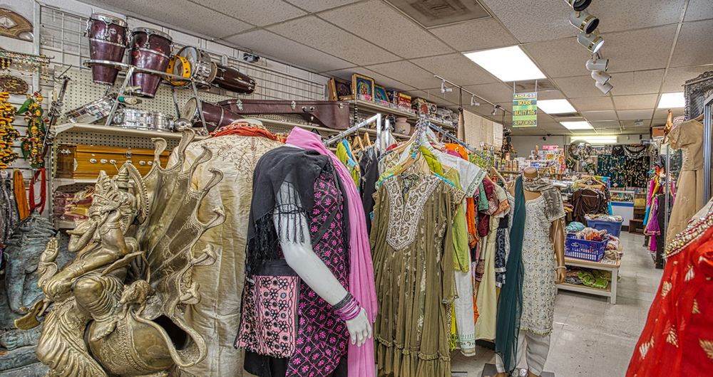 India Plaza: 1868-1880 E Apache Blvd, Tempe, AZ 85281